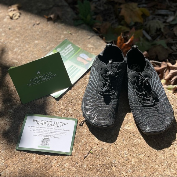 HIKE Footwear size 39/ unisex. - Picture 4 of 5